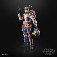 Action Figure Star Wars The Bad Batch Tech Mercenary Gear Black Series