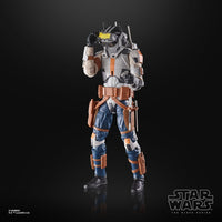 Action Figure Star Wars The Bad Batch Tech Mercenary Gear Black Series