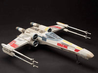 Modellino 1/18 Caccia Star Wars Vintage Luke Skywalker Red 5 X-Wing Exclusive