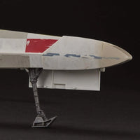 Modellino 1/18 Caccia Star Wars Vintage Luke Skywalker Red 5 X-Wing Exclusive
