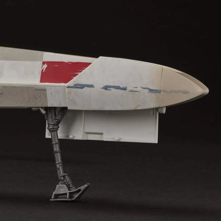 Modellino 1/18 Caccia Star Wars Vintage Luke Skywalker Red 5 X-Wing Exclusive