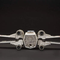 Modellino 1/18 Caccia Star Wars Vintage Luke Skywalker Red 5 X-Wing Exclusive