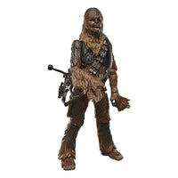 Action Figure Chewbacca Star Wars Episodio IV Vintage Collection