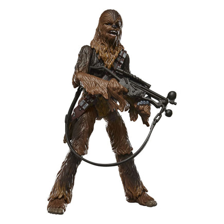 Action Figure Chewbacca Star Wars Episodio IV Vintage Collection