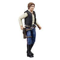 Action Figure Star Wars New Hope Han Solo Vintage Collection