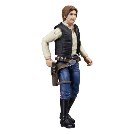 Action Figure Star Wars New Hope Han Solo Vintage Collection