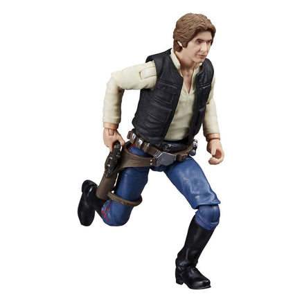 Action Figure Star Wars New Hope Han Solo Vintage Collection
