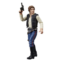 Action Figure Star Wars New Hope Han Solo Vintage Collection