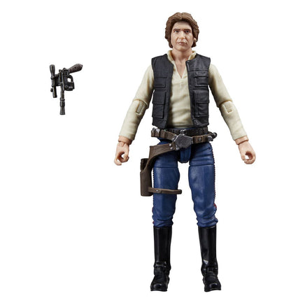 Action Figure Star Wars New Hope Han Solo Vintage Collection