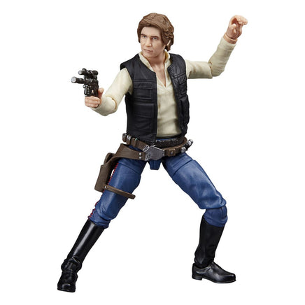 Action Figure Star Wars New Hope Han Solo Vintage Collection