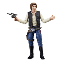 Action Figure Star Wars New Hope Han Solo Vintage Collection