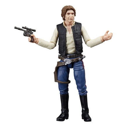 Action Figure Star Wars New Hope Han Solo Vintage Collection