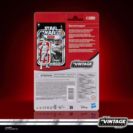 Action Figure Stormtrooper Episodio IV Star Wars Vintage Collection