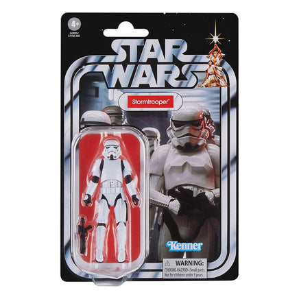 Action Figure Stormtrooper Episodio IV Star Wars Vintage Collection
