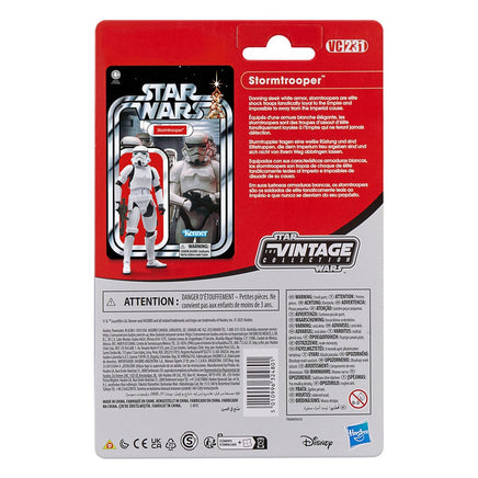 Action Figure Stormtrooper Episodio IV Star Wars Vintage Collection
