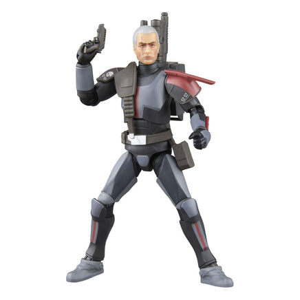 Action Figure Bad Batch Crosshair Star Wars Vintage Collection