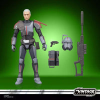 Action Figure Bad Batch Crosshair Star Wars Vintage Collection