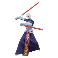 Action Figure Clone Wars Asajj Venterss Star Wars Vintage Collection