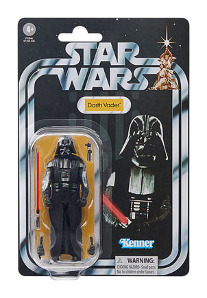 Action Figure Darth Vader Star Wars Vintage Collection
