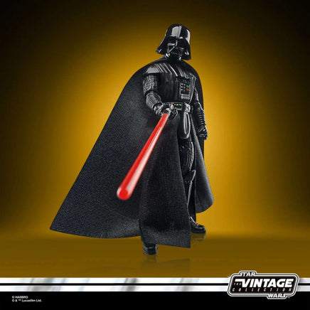 Action Figure Darth Vader Star Wars Vintage Collection