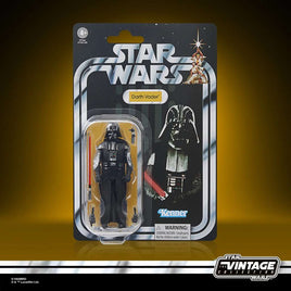 Action Figure Darth Vader Star Wars Vintage Collection