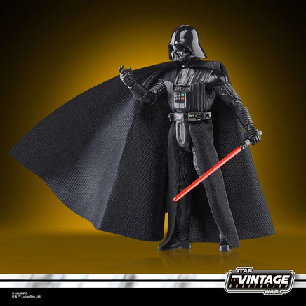 Action Figure Darth Vader Star Wars Vintage Collection