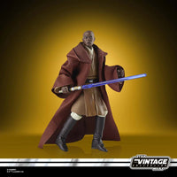 Action Figure Mace Vindu Star Wars Vintage Collection