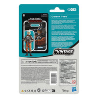 Action Figure Mandalorian Carson Teva Star Wars Vintage Collection