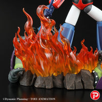 Diorama Statua Pvc Goldrake Ufo Robot Selection 01 Grendizer A Cry For Victor