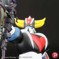 Diorama Statua Pvc Goldrake Ufo Robot Selection 01 Grendizer A Cry For Victor