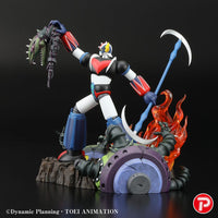 Diorama Statua Pvc Goldrake Ufo Robot Selection 01 Grendizer A Cry For Victor