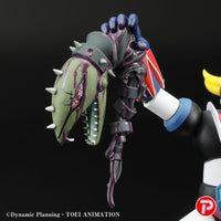 Diorama Statua Pvc Goldrake Ufo Robot Selection 01 Grendizer A Cry For Victor