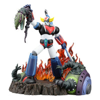 Diorama Statua Pvc Goldrake Ufo Robot Selection 01 Grendizer A Cry For Victor