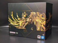Statua Diorama Saint Seiya Sagittarius Figuarts Zero Touche Metallique