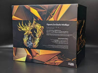Statua Diorama Saint Seiya Sagittarius Figuarts Zero Touche Metallique