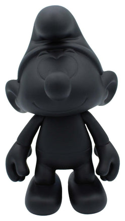 Action Figure in vinile Puffo Nero 19 cm Global Smurfday