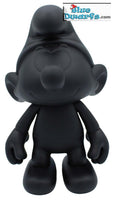Action Figure in vinile Puffo Nero 19 cm Global Smurfday