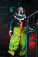 Action Figure Clown IT Pennywise Stephen King