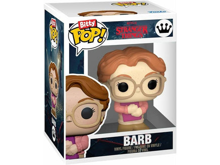 Funko Bitty Pop Stranger Things 4 Pack Demogorgone Will Barb