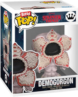 Funko Bitty Pop Stranger Things 4 Pack Demogorgone Will Barb