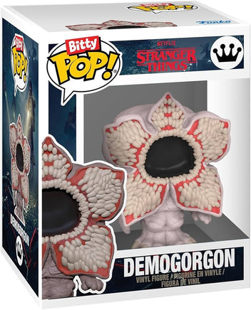 Funko Bitty Pop Stranger Things 4 Pack Demogorgone Will Barb