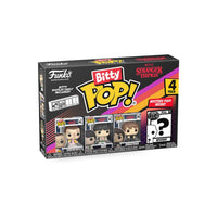Funko Bitty Pop Stranger Things 4 Pack Eleven Jonathan Mike