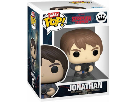 Funko Bitty Pop Stranger Things 4 Pack Eleven Jonathan Mike