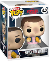 Funko Bitty Pop Stranger Things 4 Pack Eleven Jonathan Mike