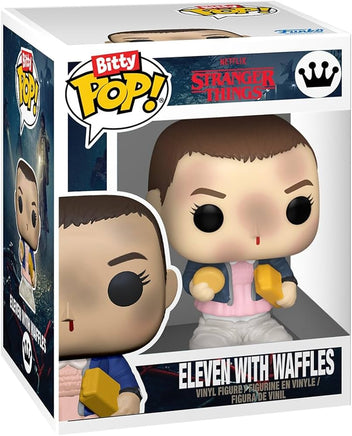 Funko Bitty Pop Stranger Things 4 Pack Eleven Jonathan Mike