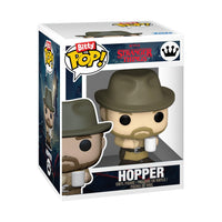 Funko Bitty Pop Stranger Things 4 Pack Hopper Joyce Demogorgone