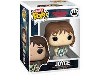 Funko Bitty Pop Stranger Things 4 Pack Hopper Joyce Demogorgone