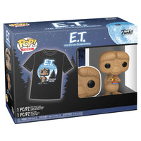 T-shirt Box Tee Funko Pop E.T. Extraterrestre
