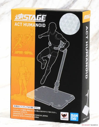 Supporto Action Figure Umanoide SH Figuarts Bandai Tamashii Nations