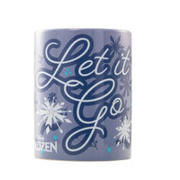 Tazza Mug Frozen Olaf Ceramica 450ml con Copertura Peluche Morbida Walt Disney